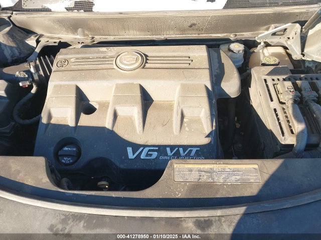 2013 CADILLAC SRX 3GYFNHE33DS594797 Photo 9