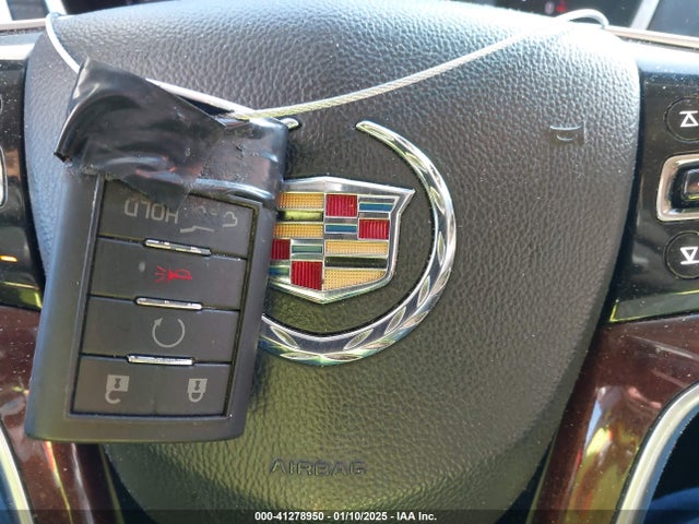 2013 CADILLAC SRX 3GYFNHE33DS594797 Photo 10