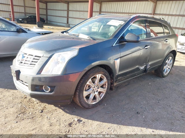 2013 CADILLAC SRX 3GYFNHE33DS594797 Photo 1