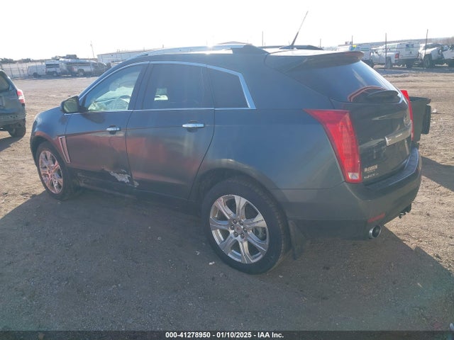 2013 CADILLAC SRX 3GYFNHE33DS594797 Photo 2