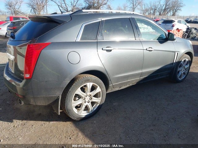 2013 CADILLAC SRX 3GYFNHE33DS594797 Photo 3