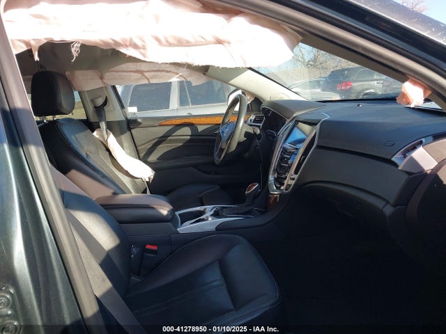 2013 CADILLAC SRX 3GYFNHE33DS594797 Photo 4