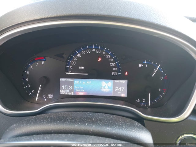 2013 CADILLAC SRX 3GYFNHE33DS594797 Photo 6