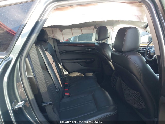 2013 CADILLAC SRX 3GYFNHE33DS594797 Photo 7
