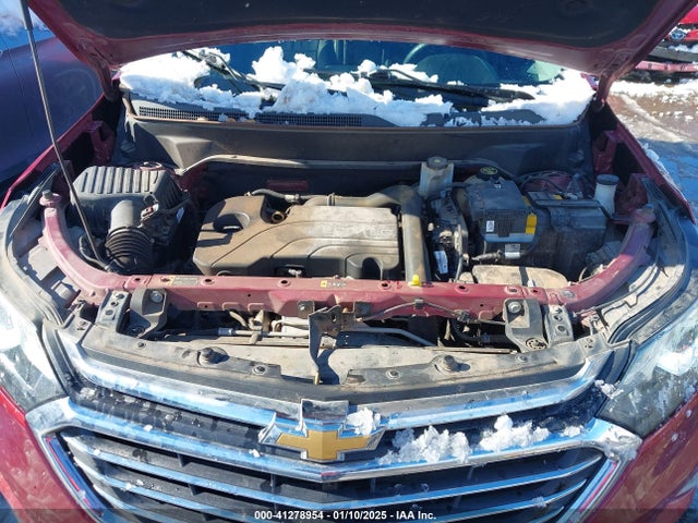 3GNAXMEV7JL131921 Chevrolet Equinox Premier