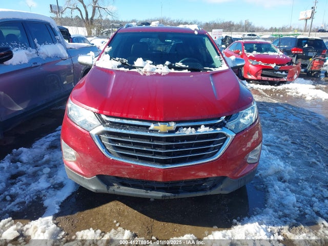 3GNAXMEV7JL131921 Chevrolet Equinox Premier