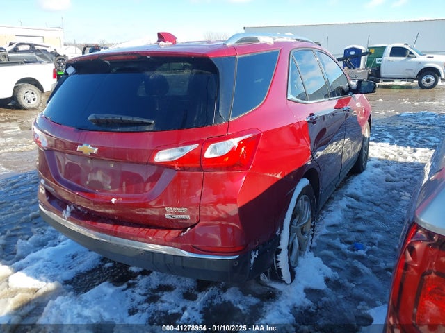 3GNAXMEV7JL131921 Chevrolet Equinox Premier