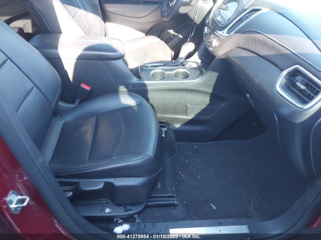 3GNAXMEV7JL131921 Chevrolet Equinox Premier