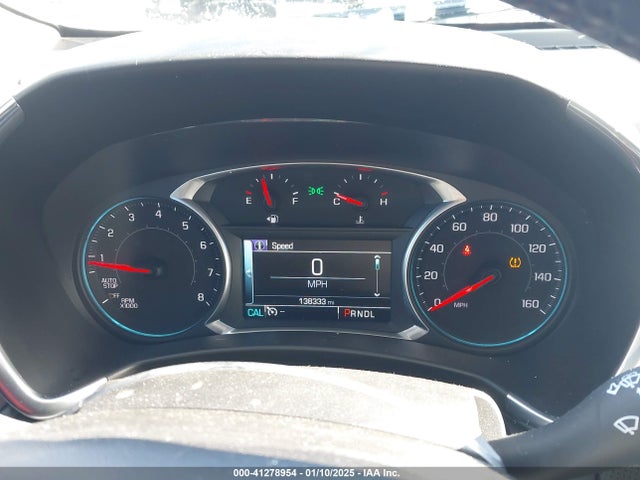3GNAXMEV7JL131921 Chevrolet Equinox Premier