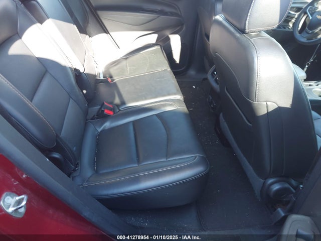 3GNAXMEV7JL131921 Chevrolet Equinox Premier