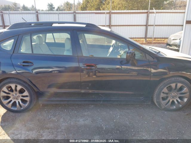JF1GPAL66EH223237 Subaru Impreza 2.0i Sport Premium
