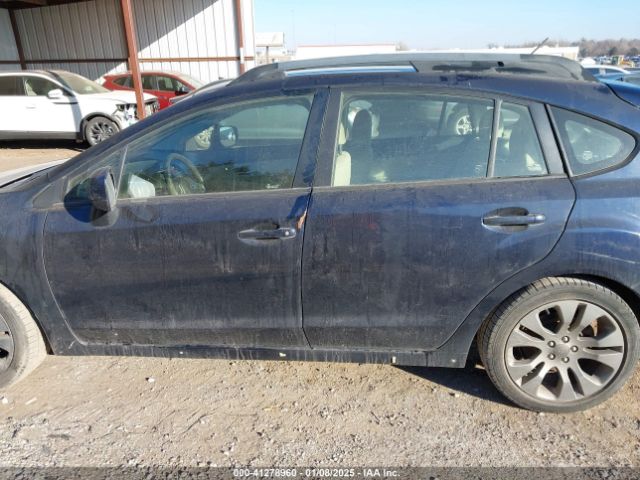 JF1GPAL66EH223237 Subaru Impreza 2.0i Sport Premium