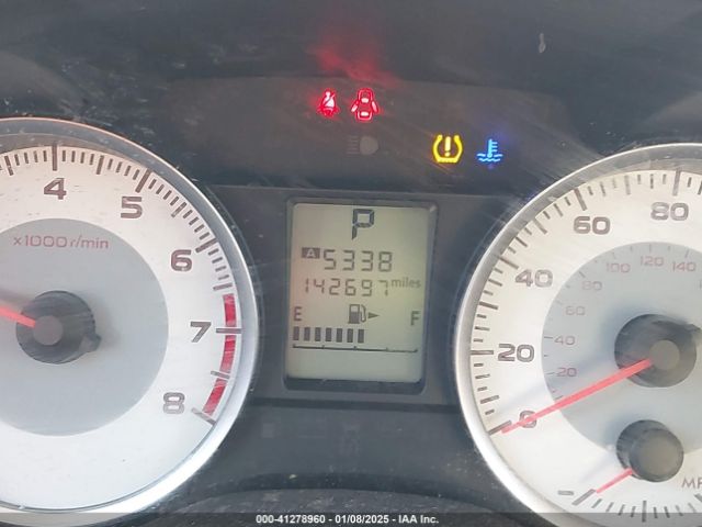 JF1GPAL66EH223237 Subaru Impreza 2.0i Sport Premium