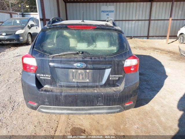 JF1GPAL66EH223237 Subaru Impreza 2.0i Sport Premium