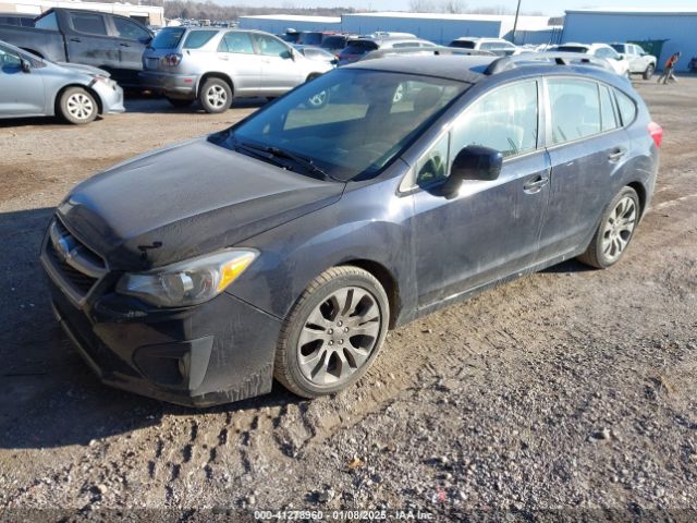 JF1GPAL66EH223237 Subaru Impreza 2.0i Sport Premium