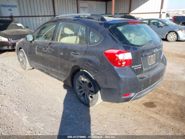 JF1GPAL66EH223237 Subaru Impreza 2.0i Sport Premium