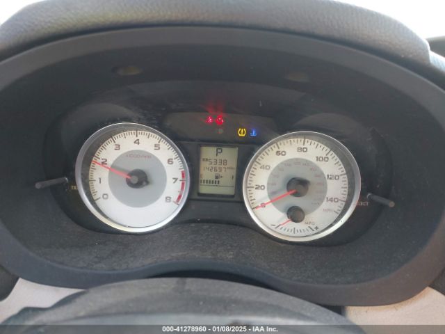 JF1GPAL66EH223237 Subaru Impreza 2.0i Sport Premium