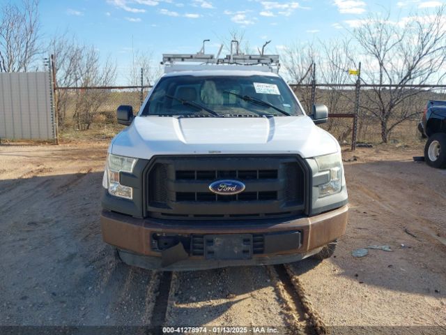 1FTMF1C83FKD61971 Ford F-150 Xl