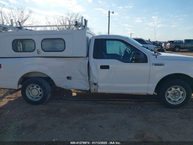 1FTMF1C83FKD61971 Ford F-150 Xl