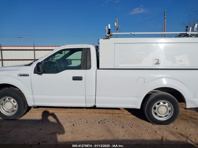 1FTMF1C83FKD61971 Ford F-150 Xl