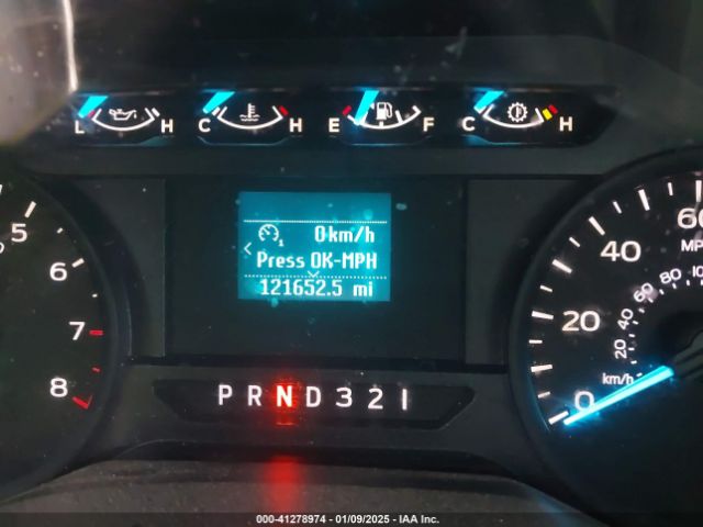 1FTMF1C83FKD61971 Ford F-150 Xl