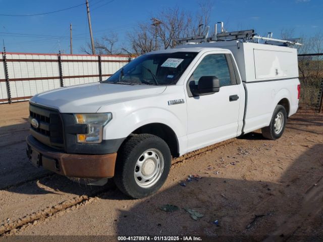 1FTMF1C83FKD61971 Ford F-150 Xl