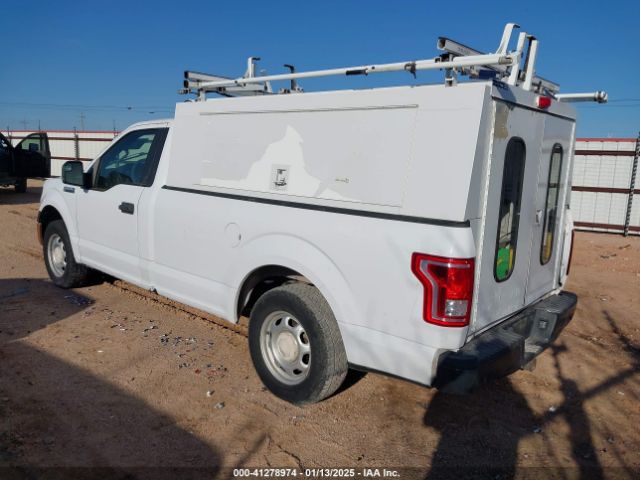 1FTMF1C83FKD61971 Ford F-150 Xl