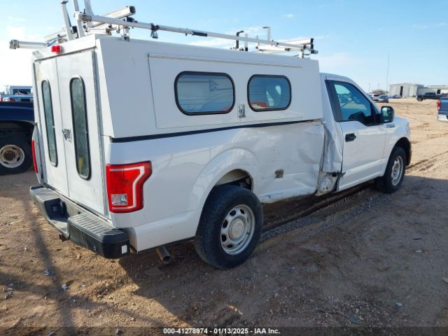 1FTMF1C83FKD61971 Ford F-150 Xl
