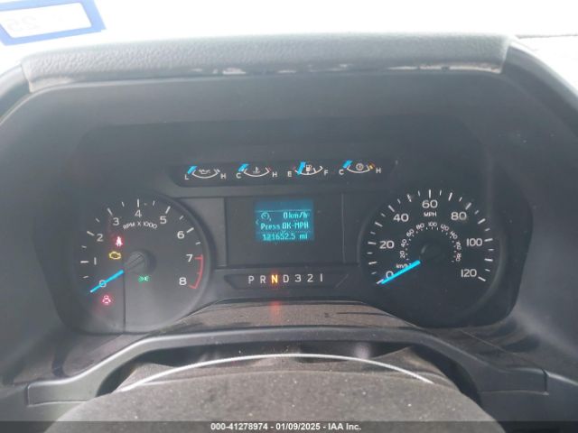 1FTMF1C83FKD61971 Ford F-150 Xl