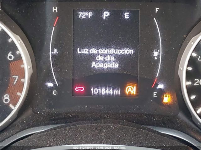 3C4NJCAB0JT271682 Jeep Compass Sport Fwd