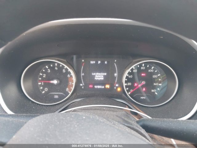 3C4NJCAB0JT271682 Jeep Compass Sport Fwd