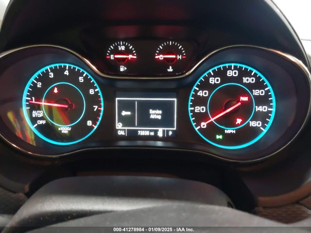 Chevrolet Cruze Lt Auto 2017 3G1BE6SM9HS607797 Image 7