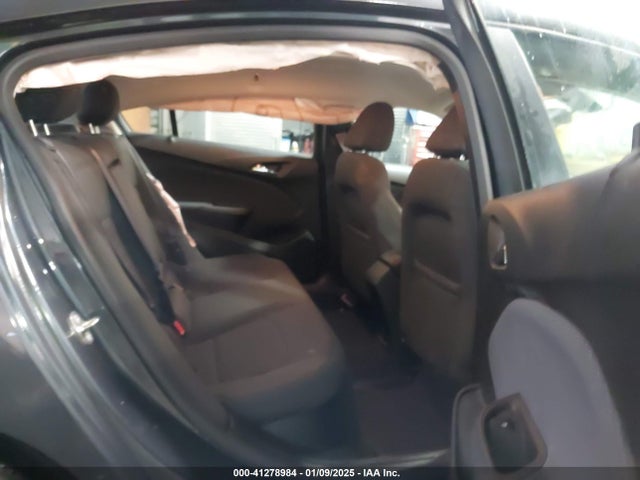 Chevrolet Cruze Lt Auto 2017 3G1BE6SM9HS607797 Image 8