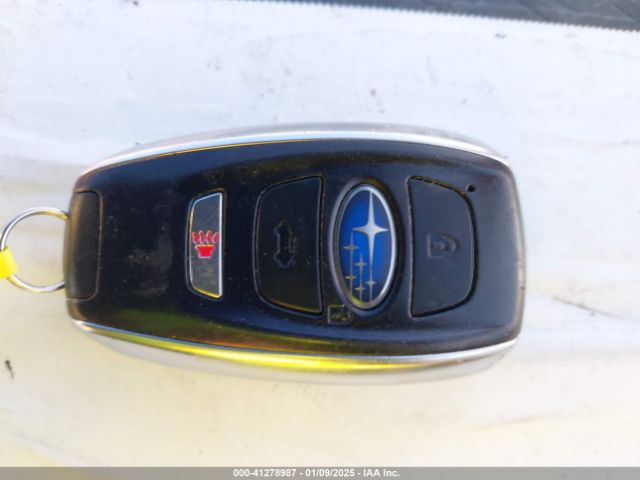 JF2GTAMC6J8303918 Subaru Crosstrek 2.0i Limited