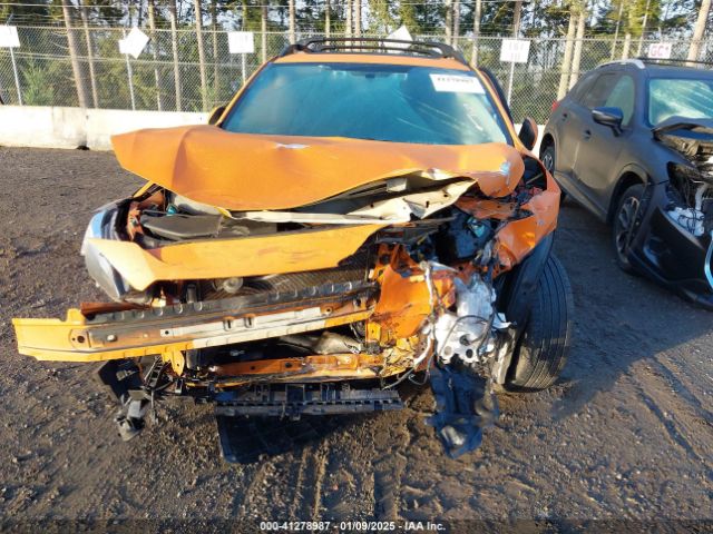 JF2GTAMC6J8303918 Subaru Crosstrek 2.0i Limited