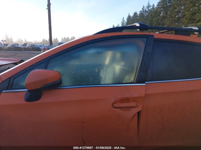 JF2GTAMC6J8303918 Subaru Crosstrek 2.0i Limited
