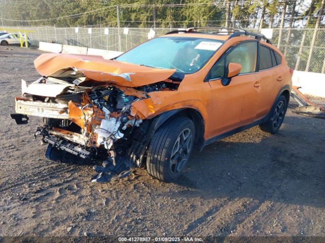 JF2GTAMC6J8303918 Subaru Crosstrek 2.0i Limited