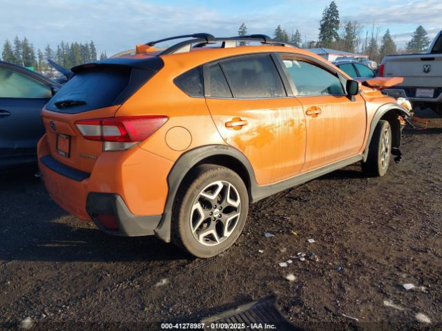 JF2GTAMC6J8303918 Subaru Crosstrek 2.0i Limited
