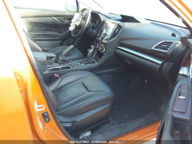 JF2GTAMC6J8303918 Subaru Crosstrek 2.0i Limited