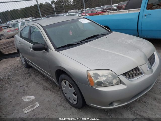 2005 MITSUBISHI GALANT 4A3AB36F25E051714 Photo 0