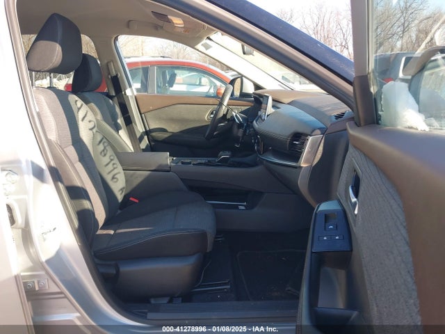 Nissan Rogue Sv Intelligent Awd 2021 5N1AT3BB1MC704252 Image 5