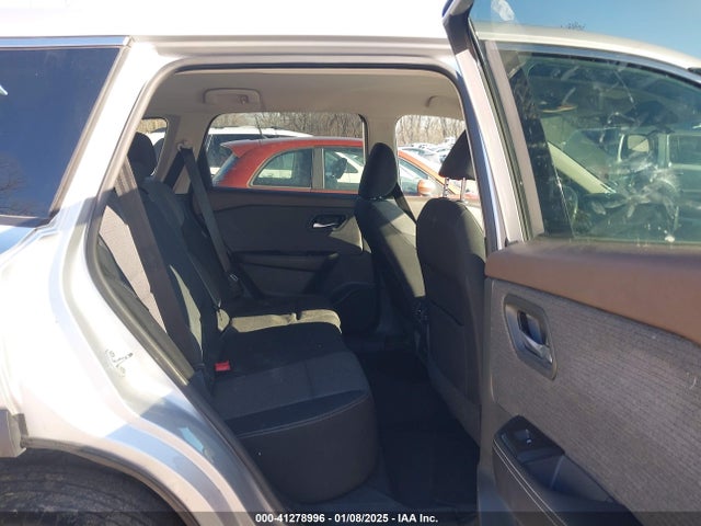Nissan Rogue Sv Intelligent Awd 2021 5N1AT3BB1MC704252 Image 8