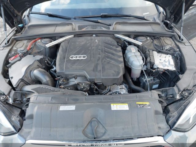 WAUDACF58MA057465 Audi A5 Sportback Premium 45 Tfsi Quattro S Tronic