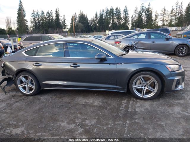 WAUDACF58MA057465 Audi A5 Sportback Premium 45 Tfsi Quattro S Tronic