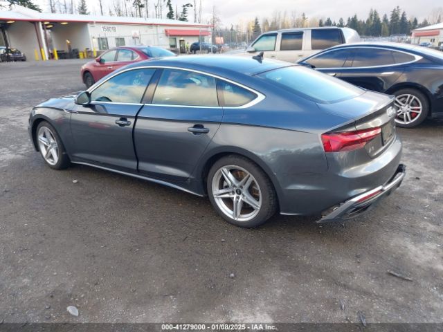 WAUDACF58MA057465 Audi A5 Sportback Premium 45 Tfsi Quattro S Tronic