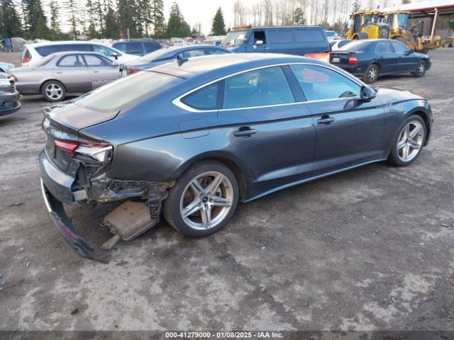WAUDACF58MA057465 Audi A5 Sportback Premium 45 Tfsi Quattro S Tronic