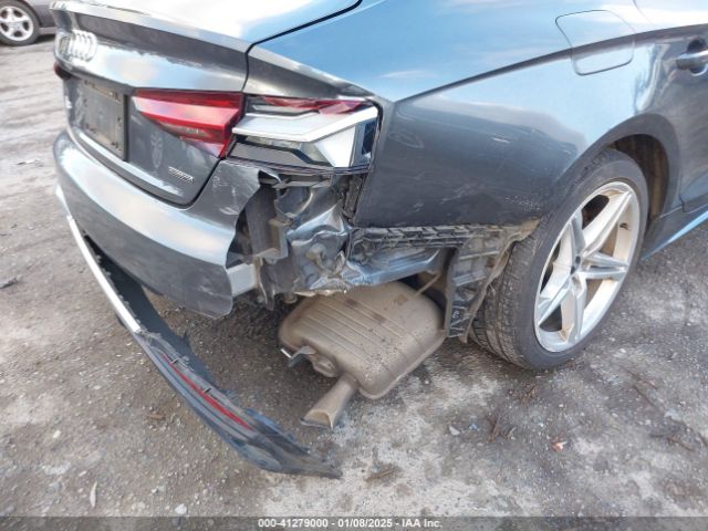 WAUDACF58MA057465 Audi A5 Sportback Premium 45 Tfsi Quattro S Tronic