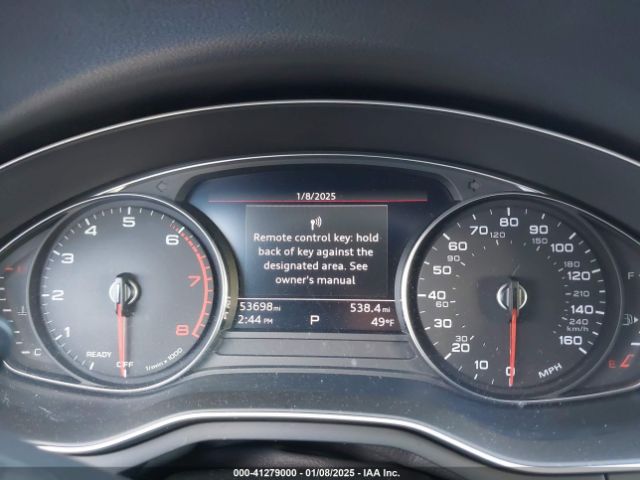 WAUDACF58MA057465 Audi A5 Sportback Premium 45 Tfsi Quattro S Tronic