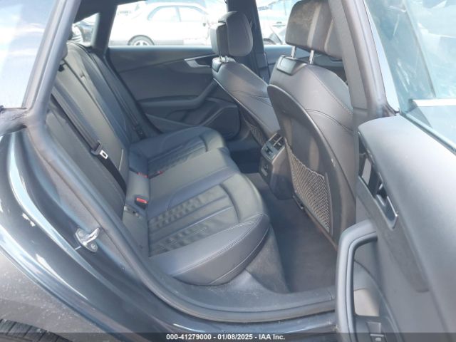 WAUDACF58MA057465 Audi A5 Sportback Premium 45 Tfsi Quattro S Tronic