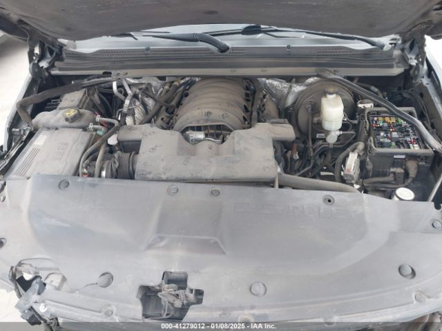 1GNSCJKC7FR512072 Chevrolet Suburban 1500 Lt